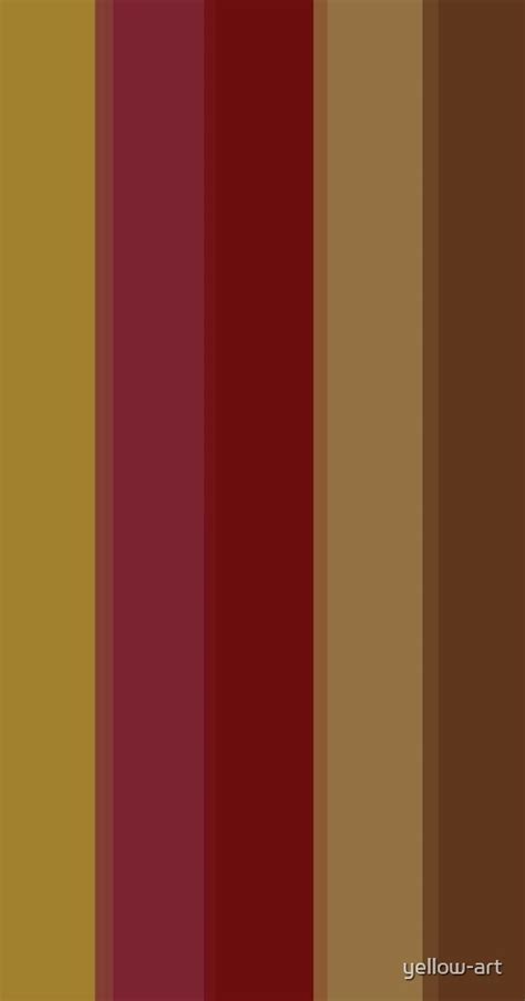 "moonrise kingdom color palette!" by yellow-art | Redbubble