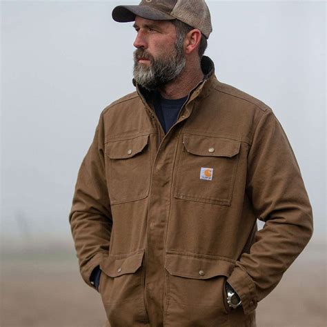 Custom Carhartt Apparel & Gear | Embroidered Carhartt Company Apparel