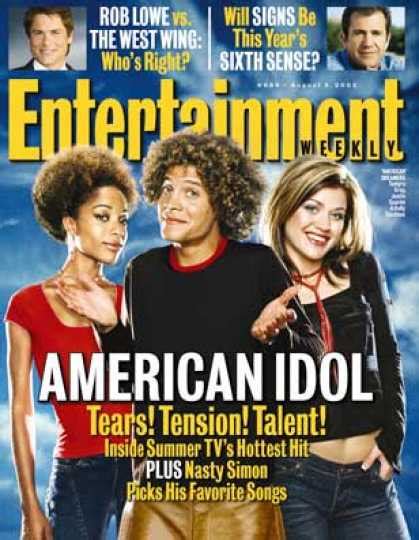 Entertainment Weekly Covers #650-699