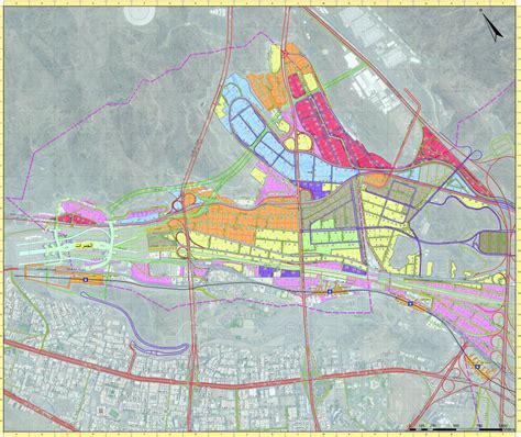 Hajj 2023 Map