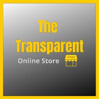 The Transparent | Daraz PK