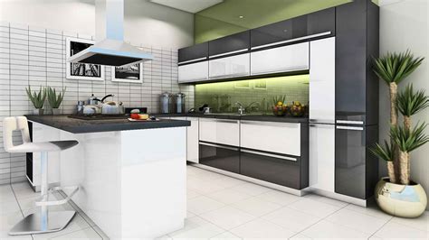 Indian Modular Kitchen Designs - Image to u