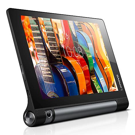 Lenovo Yoga Tablet Lenovo YT3-850F 2 GB 16GB Negra - Falabella.com