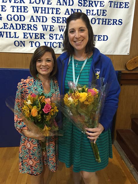 St. Mary Catholic School announces Teachers of the Year - Orange Leader ...