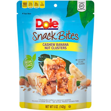 DOLE Products | Snack Bites