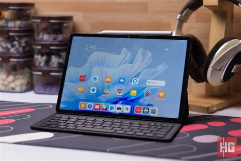 Huawei MatePad Air Review: A PC-Like Experience on a Tablet - Tech News ...