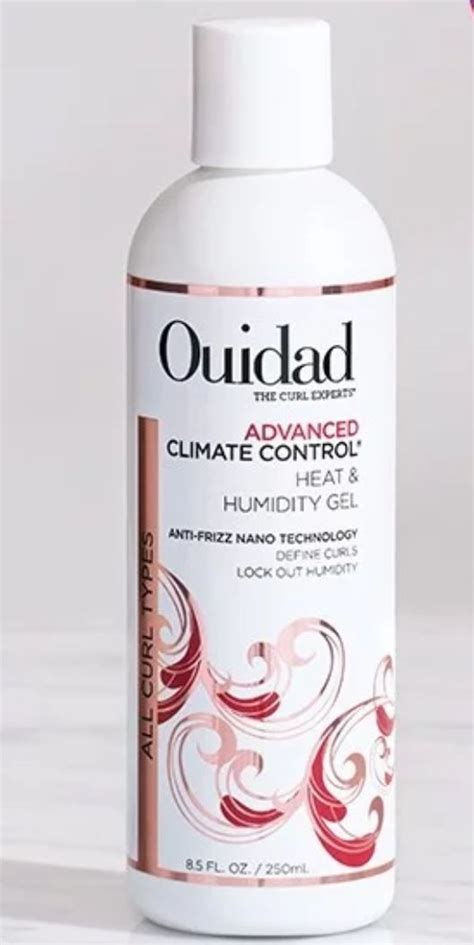 OUIDAD Advanced Climate Control Heat & Humidity Gel, 8.5 Fl Oz | Anti ...