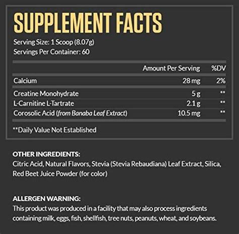 Legion Recharge Post Workout Supplement Review - The Diet Authority