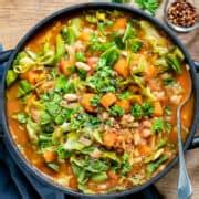 Cannellini Bean Soup - Veggie Desserts