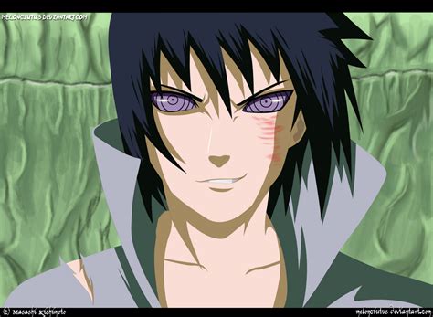 Sasuke Rinnegan by Melonciutus on DeviantArt