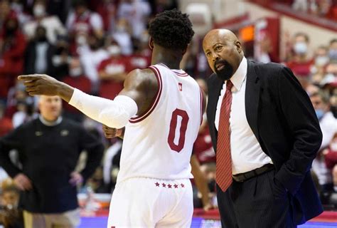 Here's What Mike Woodson Said After Indiana's Win Over Purdue - Sports ...