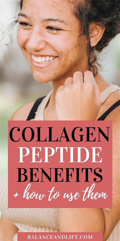 Collagen Peptides: Benefits of Collagen Peptides and How to Use Them ...