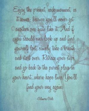 Gilmore Girls Quotes Inspirational. QuotesGram