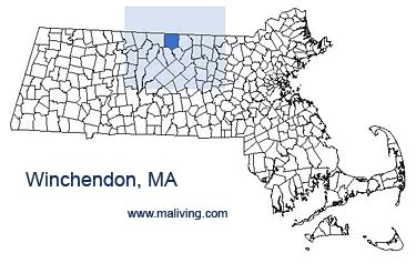 Winchendon MA Winchendon Massachusetts Lodging Real Estate Dining ...