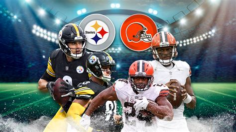 Pittsburgh Steelers Vs Cleveland Browns LIVE SCORE: Alex Highsmith ...