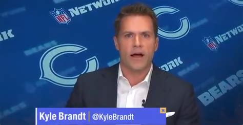 'Good Morning Football' Co-Host Kyle Brandt Rips Coronavirus 'Tough Guys' Spreading ...