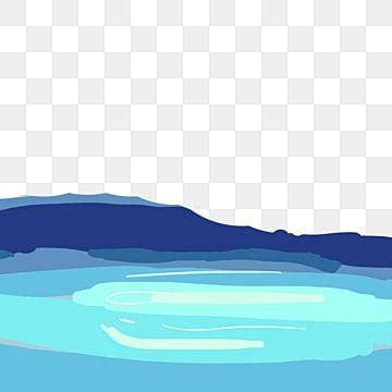 Cartoon Lake Water PNG Transparent Images Free Download | Vector Files ...