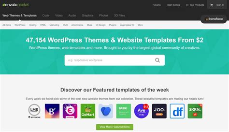 A Must-Read Guide To Buying Themes On ThemeForest (2021)