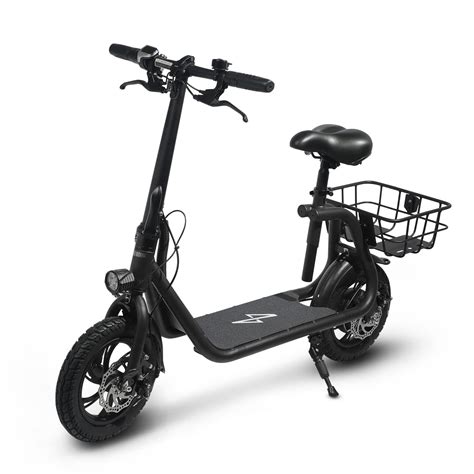 Buy Phantomgogo Commuter R1 - Electric Scooter for Adults - Foldable ...