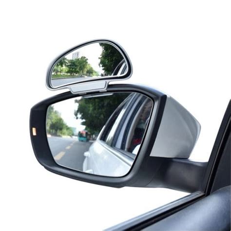 Blind Spot Car Mirror Wide Adjustable Universal 3R