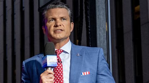 Meet Pete Hegseth: The 'recovering neocon' who's been tapped for ...