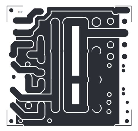 PCB_bottom - Electronics-Lab.com
