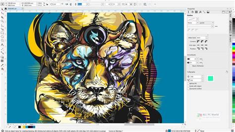 CorelDRAW Graphics Suite 2020 v22.0 Free Download - ALL PC World