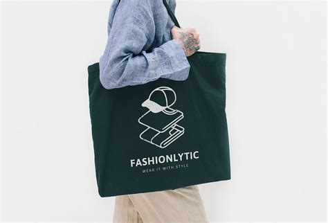 Tote bag mockup psd, business | Premium PSD Mockup - rawpixel