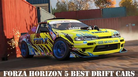 Forza Horizon 5 Best Drift Cars - GameSkinny