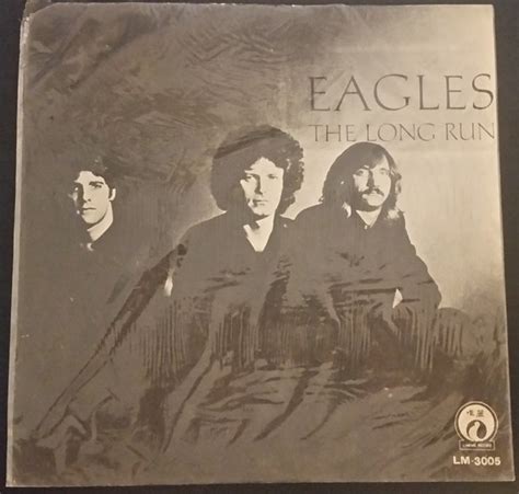 Eagles - The Long Run (Vinyl) | Discogs