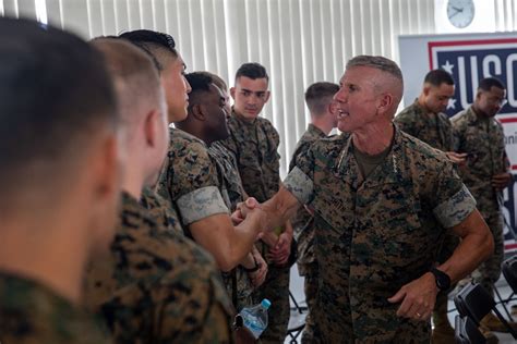 DVIDS - Images - The 36th Assistant Commandant of the Marine Corps ...