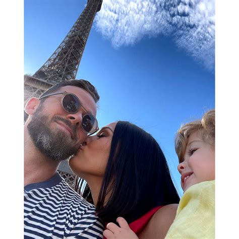 Artem Chigvintsev, Nikki Bella Enjoy Paris After Wedding: Photo | Us Weekly