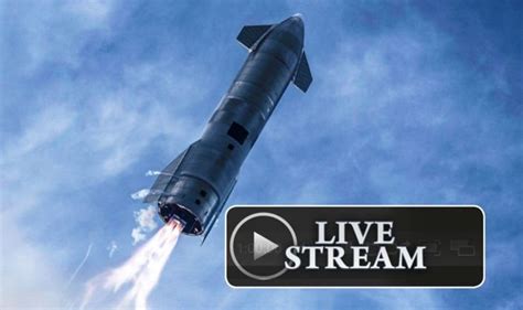 SpaceX Starship launch LIVE stream: How to watch Elon Musk launch ...