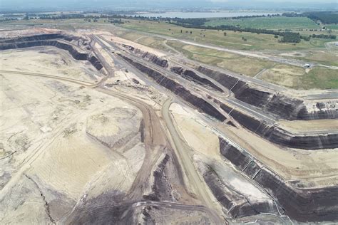 Breaking ground on broken ground - Setting the precedent for brown coal ...