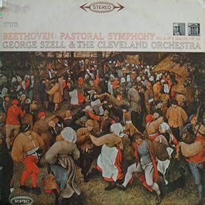 BEETHOVEN: PASTORAL SYMPHONY NO 6