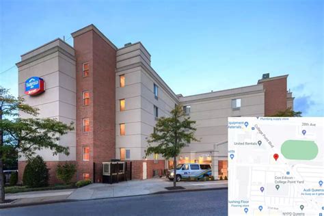 Leading Hotels Near LaGuardia Airport with Free Shuttle - LGA Hotels