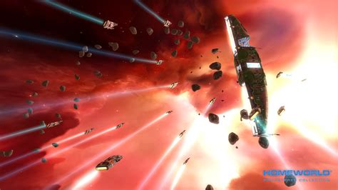 Homeworld Remastered Collection on Steam