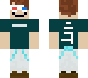 nico | Minecraft Skin