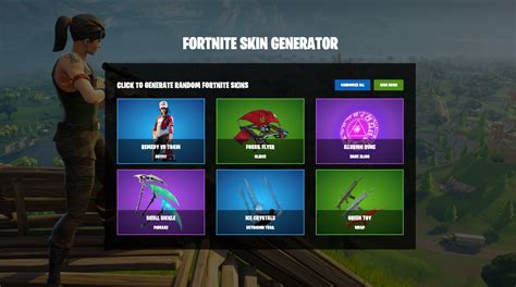 Fortnite Og Skin Generator