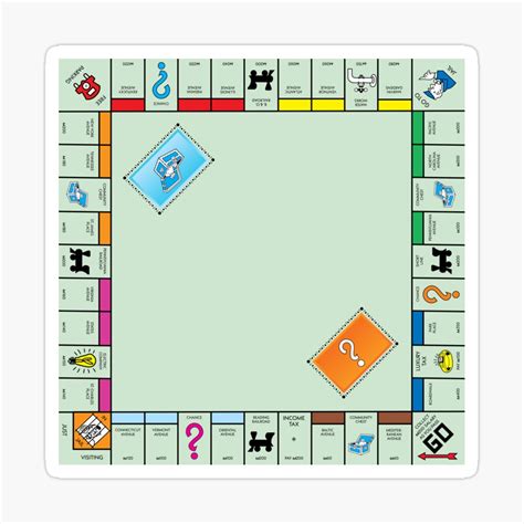 Download Free 100 + high resolution monopoly board