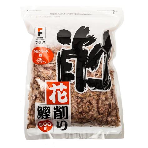 Futaba Toku Katsuo (Bonito Flakes), 500g - Ozawa Canada