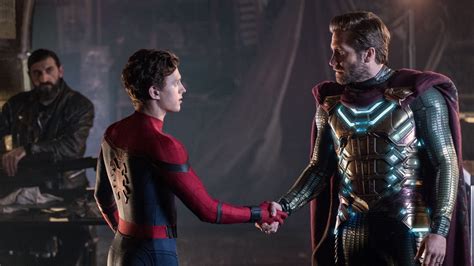 Film Review: Spider-Man: Far From Home | Cinema Sanctum