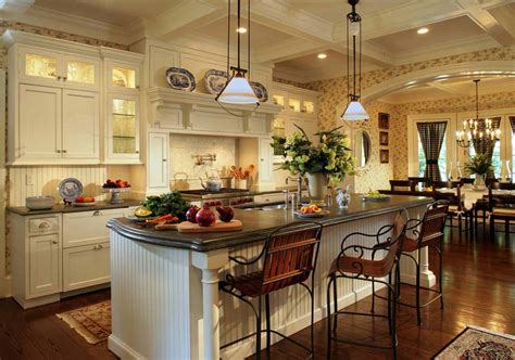 33 Amazing country-chic kitchens brimming with character