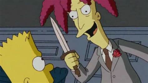 The Simpsons maniac Sideshow Bob will finally kill Bart Simpson in new episode - Mirror Online