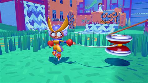 Sonic Mania Dev Reveals New PS5 Platformer Penny's Big Breakaway