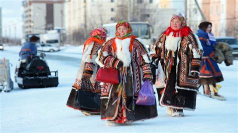 Nenet Tribe: People and Cultures of the World | THE WORLD HOUR