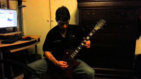 Tesla "Love Song" guitar solo - YouTube