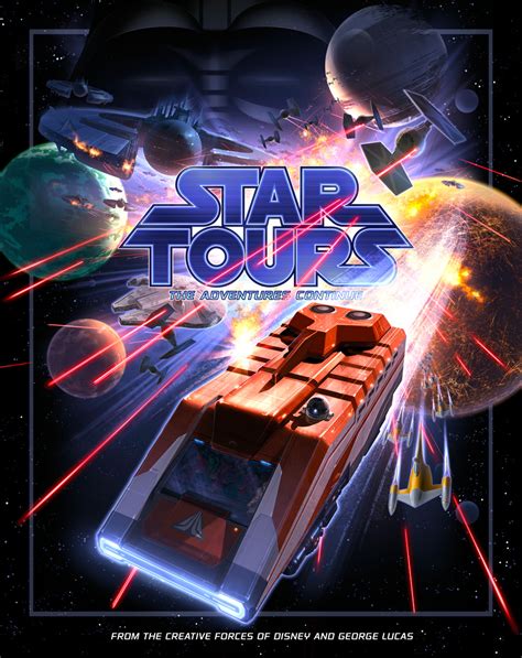 Star Tours: The Adventures Continue - Wookieepedia - Wikia