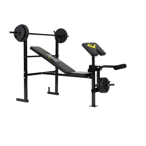 Everlast | Weight Bench Adults | Black | SportsDirect.com