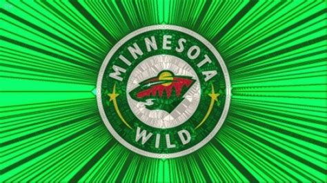 Minnesota Wild Logo Wallpaper - WallpaperSafari